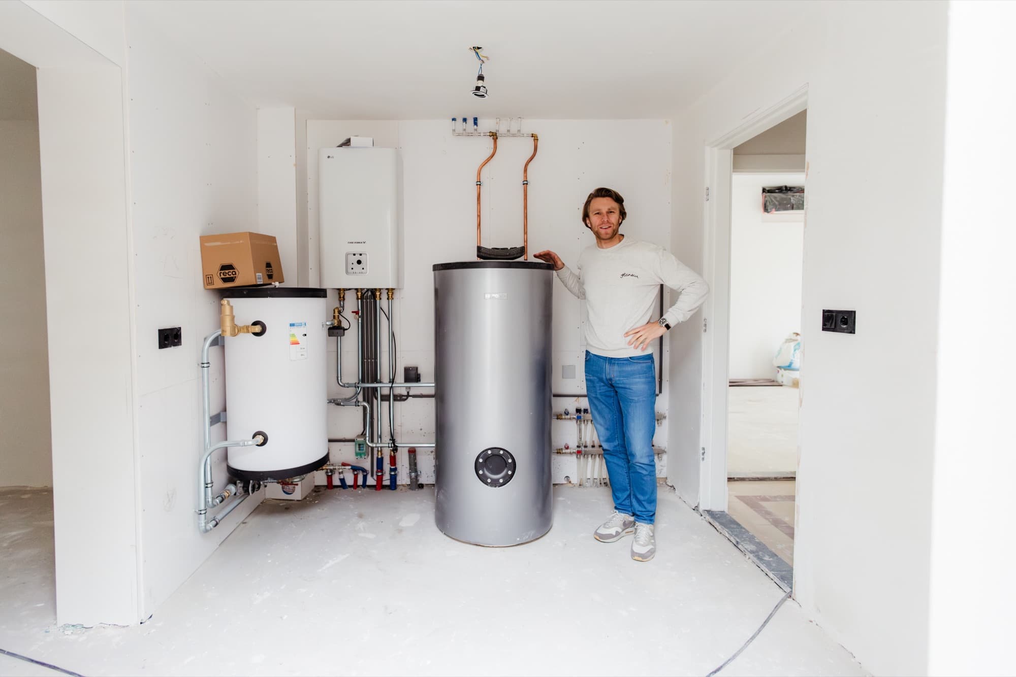 Bouwbegeleiding & advies