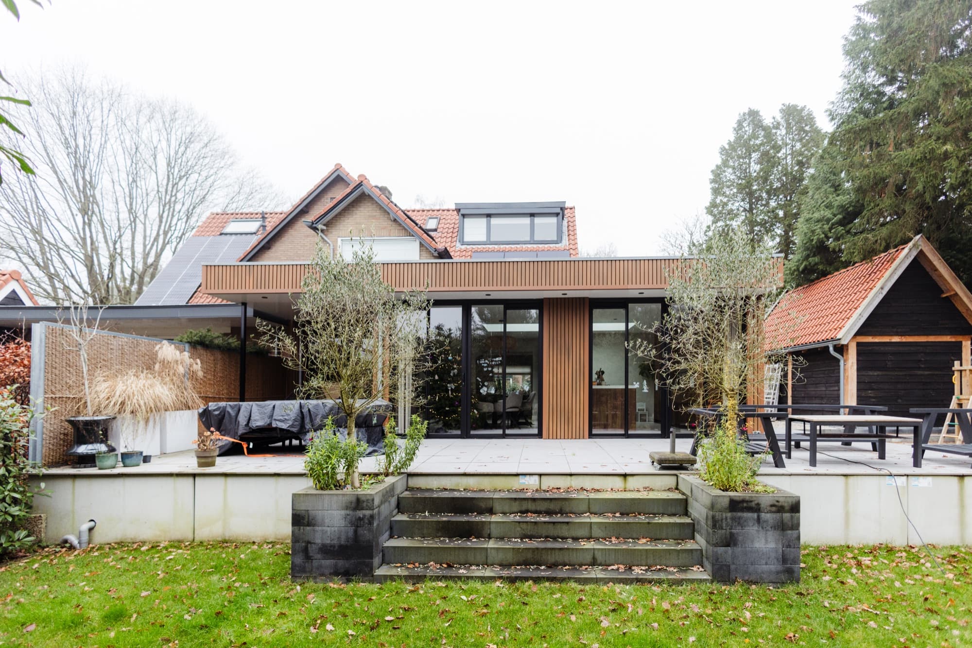 Woonhuis renovatie — foto 1