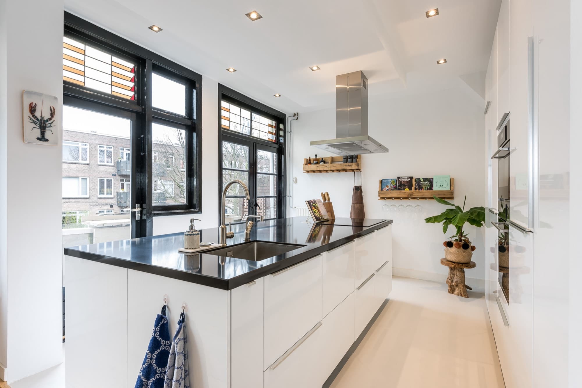 Moderne keuken — foto 1