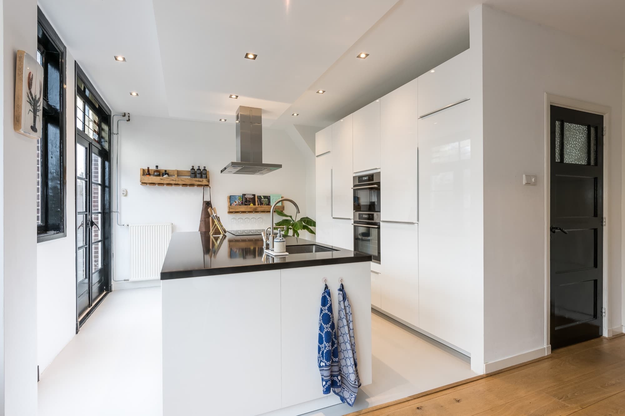 Moderne keuken — foto 3