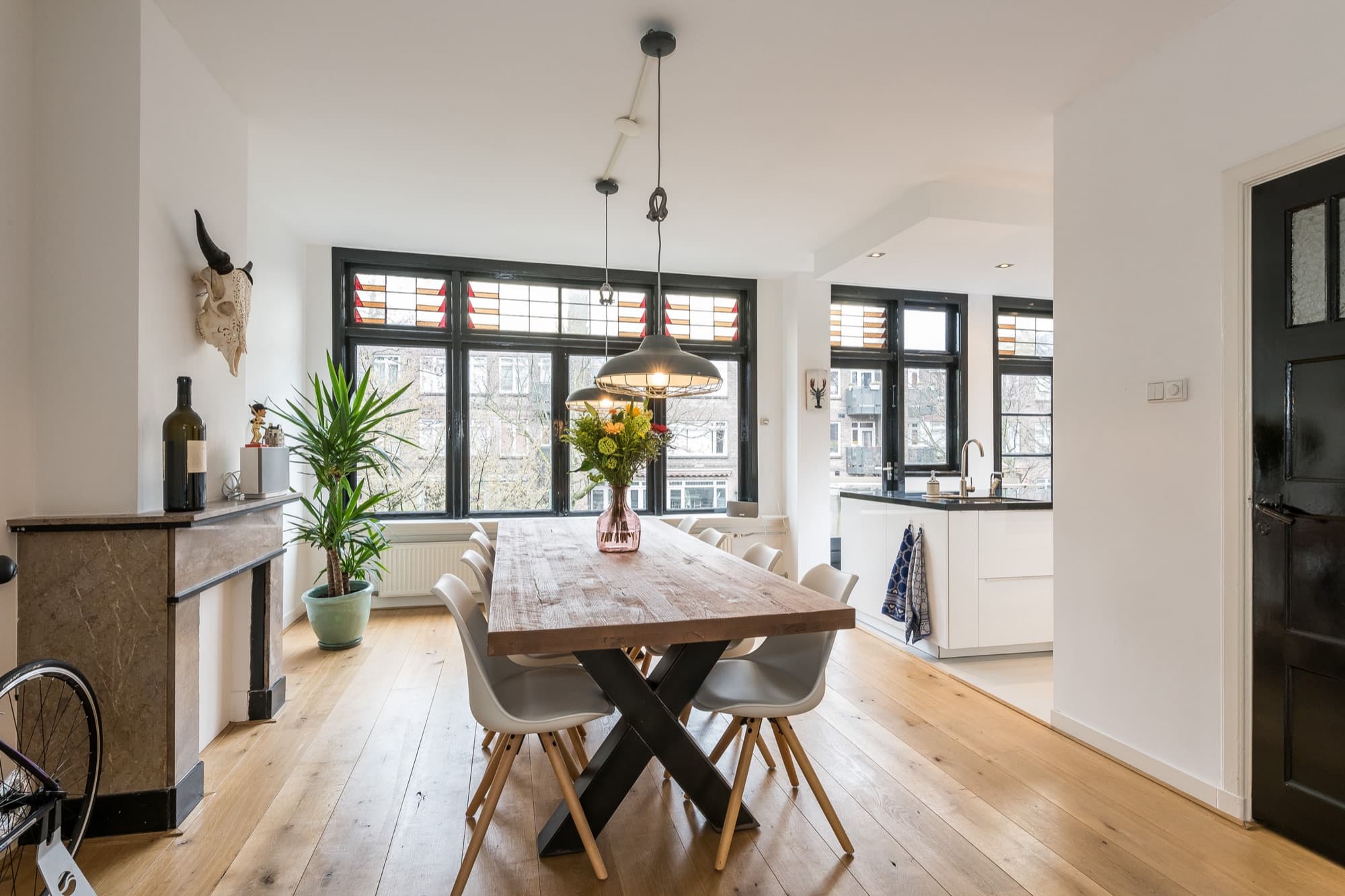 Moderne keuken — foto 8