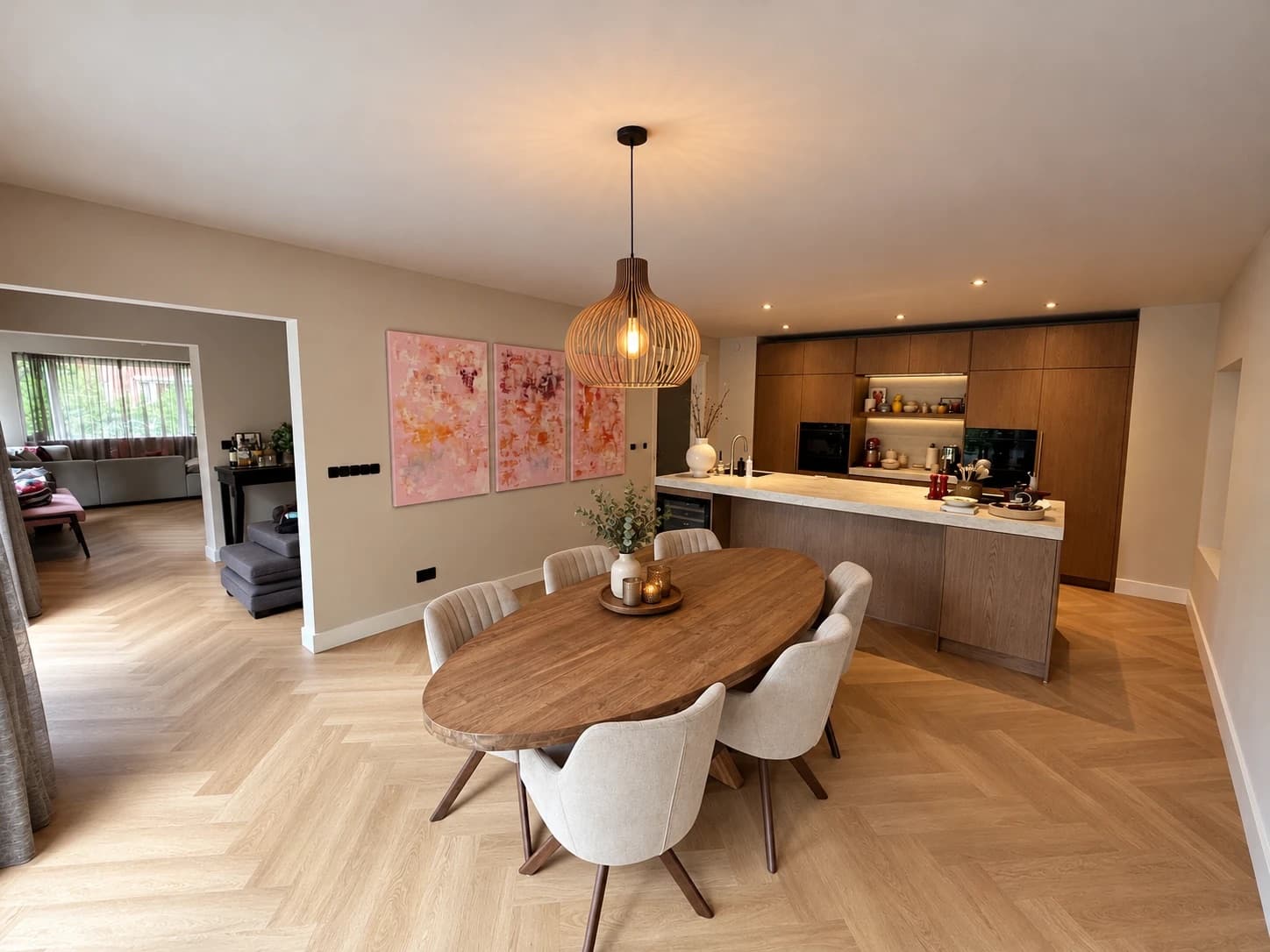Transformatie van fysio naar woonhuis — foto 1
