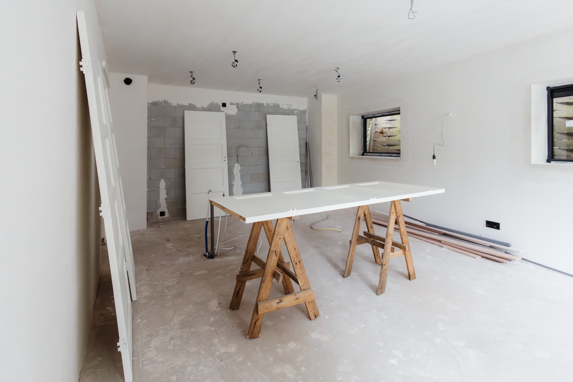 Transformatie van fysio naar woonhuis — foto 2