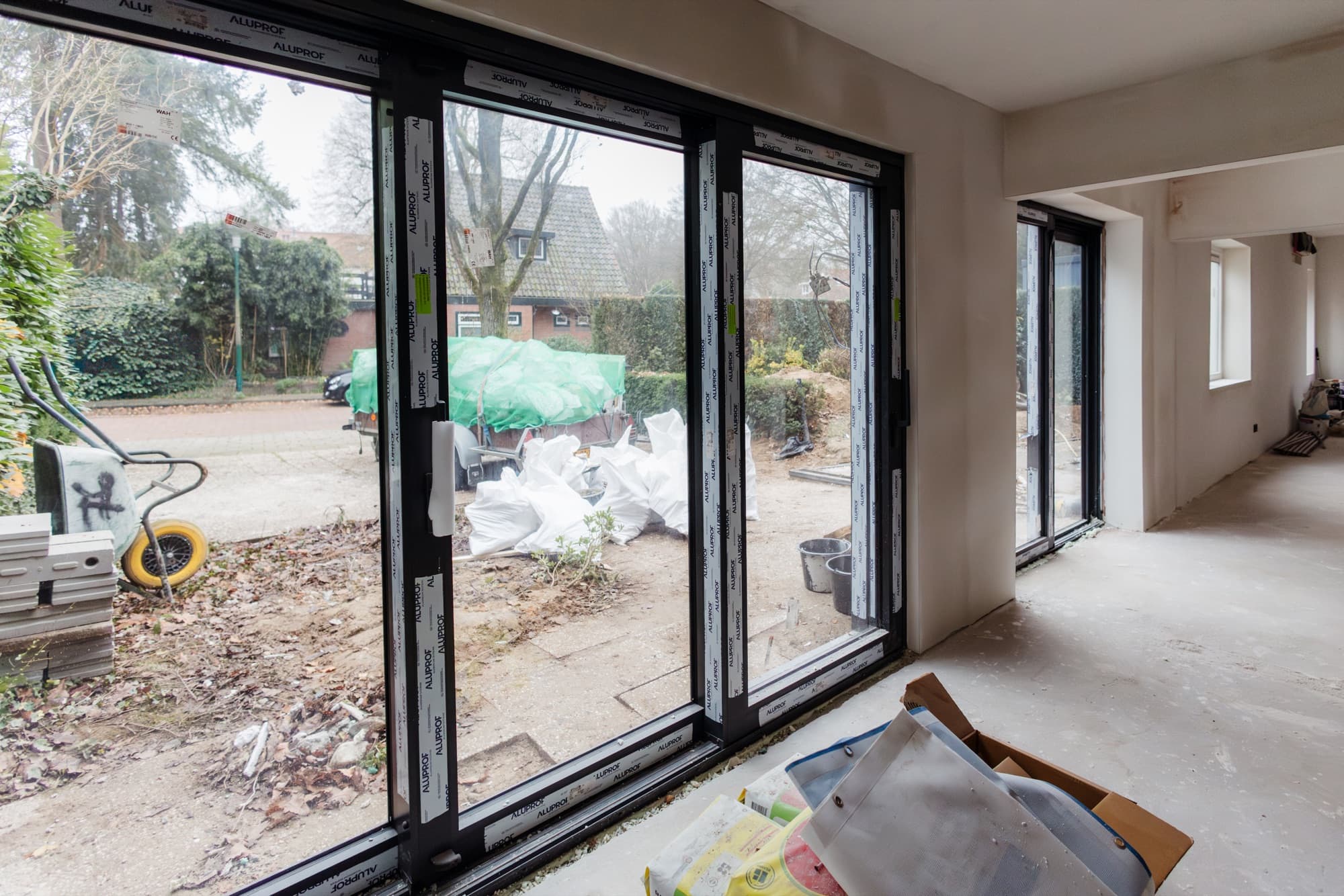 Transformatie van fysio naar woonhuis — foto 3
