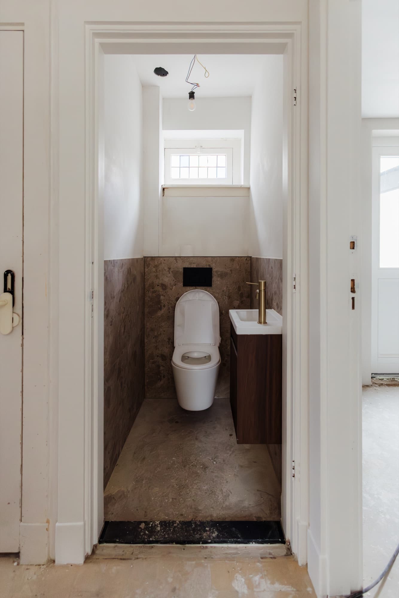 Transformatie van fysio naar woonhuis — foto 6
